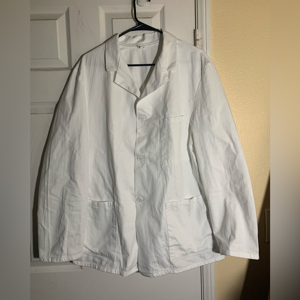 60’s-70’s British Chore Jacket